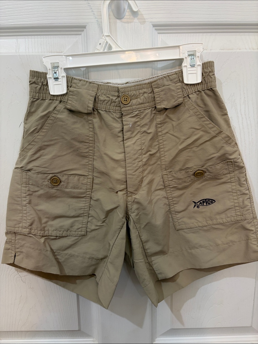 Boys Aftco shorts
